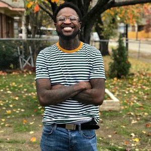 Meet your Posher, Caleb